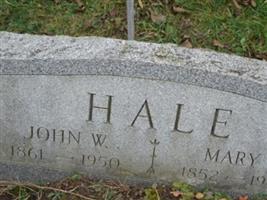 Mary Jane Hale