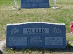 Mary Jane Hamblin Mullis Mary Jane Hamblin Mullis