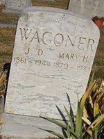 Mary Jane Herrington Wagoner
