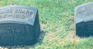 Mary Jane Hoffman Sharp