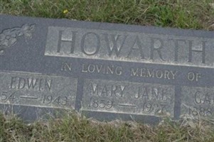 Mary Jane Howarth