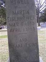 Mary Jane Howell Eisenhower