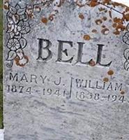 Mary Jane Kennedy Bell