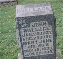 Mary Jane Kingsolver Wallace Mary Jane Kingsolver Wallace