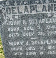 Mary Jane Kolb Delaplane