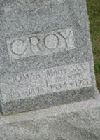 Mary Jane Lape Croy