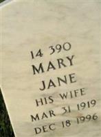 Mary Jane Larkin