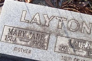 Mary Jane Layton