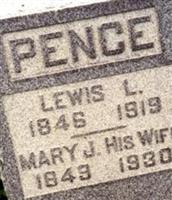 Mary Jane Lemon Pence