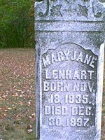 Mary Jane Lenhart