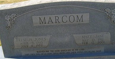 Mary Jane Magee Marcom Mary Jane Magee Marcom