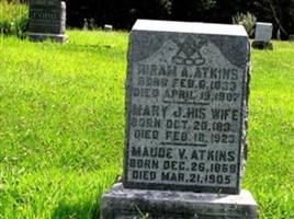 Mary Jane Mairs Atkins
