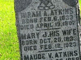Mary Jane Mairs Atkins