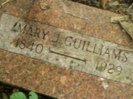 Mary Jane Mann Guilliams Mary Jane Mann Guilliams
