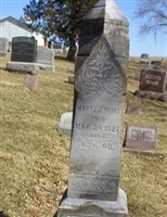 Mary Jane Marham Jenkins