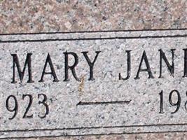 Mary Jane McCoy