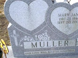 Mary Jane Muller