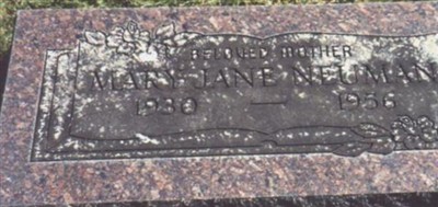 Mary Jane Neuman