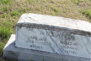 Mary Jane Noland