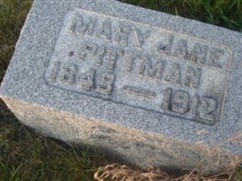Mary Jane Pittman