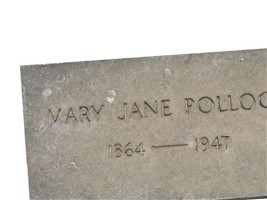 Mary Jane Pollock Mary Jane Pollock