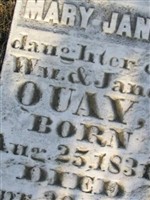 Mary Jane Quay