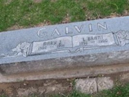 Mary Jane Reddick Galvin