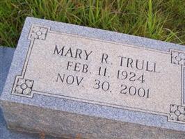 Mary Jane Russell Trull