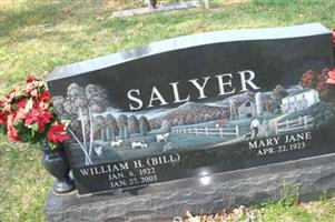 Mary Jane Salyer