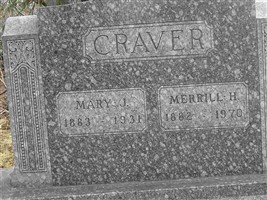 Mary Jane Smith Craver