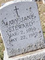 Mary Jane Steward