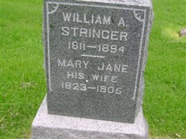 Mary Jane Stringer Mary Jane Stringer