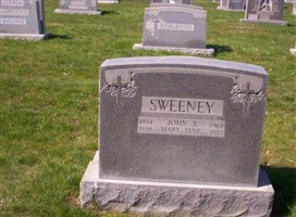Mary Jane Sweeney