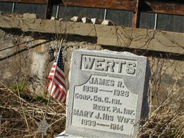 Mary Jane Werts