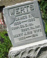 Mary Jane Werts