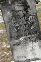 Mary Jane Whittle