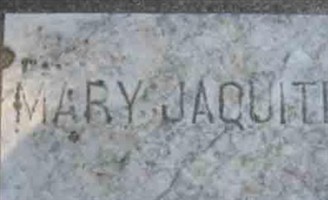 Mary Jaquith Mary Jaquith