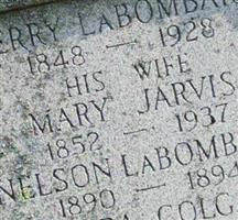 Mary Jarvis LaBombard