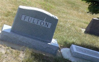 Mary Jayne Henderson Fulton