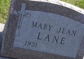 Mary Jean Lane