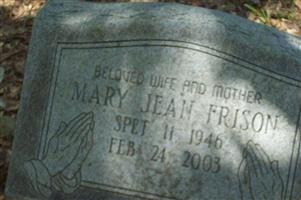 Mary Jean "Sandy" Frison