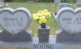 Mary Jeane Young