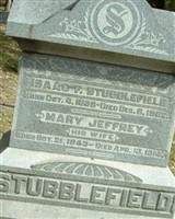 Mary Jeffrey Stubblefield
