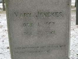 Mary Jenckes