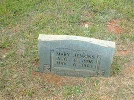 Mary Jenkins