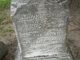 Mary Jenkins Mikell Black Mary Jenkins Mikell Black