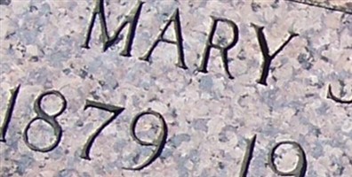 Mary Jane "Jennie" Ramey Curtis