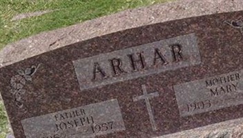 Mary Jereb Arhar Mary Jereb Arhar