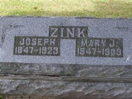 Mary Jergens Zink