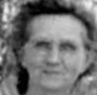 Mary Jane Jerrell Childers Howard